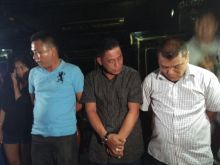 Ketua DPRD Palas Dikabarkan Terjaring Razia Narkoba