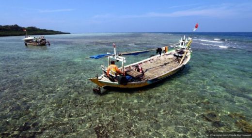 Nelayan Minta Pemerintah Bangun Menara Batas Perairan Indonesia-Malaysia