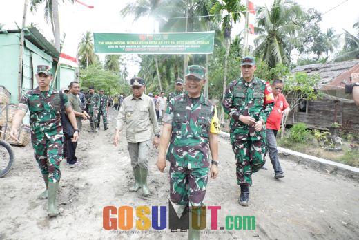 Asahan Kedatangan Jendral TNI Bintang Tiga, Ada Agenda Apa?