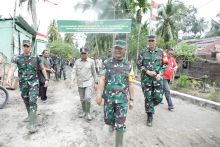 Asahan Kedatangan Jendral TNI Bintang Tiga, Ada Agenda Apa?