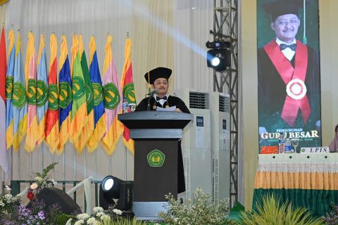 Ketua KPPU jadi Profesor Pertama di Unisda Jawa Timur