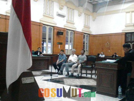Bos PT Jasa Sumatera Travelindo Sumringah Divonis 2 Tahun 8 Bulan Penjara