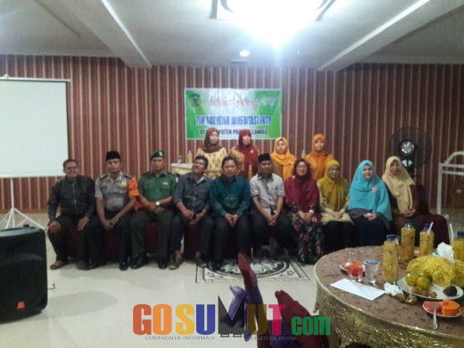 Tim Akreditasi Kemenkes RI Kunjungi Puskesmas Tanjung Botung
