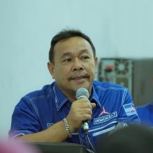 Lokot Nasution Usung Chairil Mukmin Tambunan Maju Jadi Wali Kota Tebingtinggi