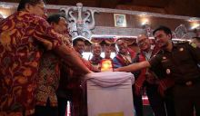 Alhamdulillah...66 Desa di Sumut Kembali Dialiri Listrik Menuju Sumatera Terang 2019