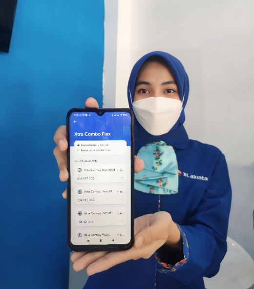 Paket Xtra Combo Flex Beri Bonus Internetan 7 Hari, Warga Aceh Kini Makin Nyaman Liburan di Malaysia dan Singapura