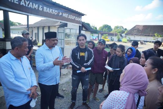 UMKM di Nusa Dua Heritage Resah, Walikota Medan Beri Dukungan