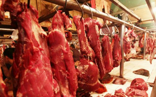 Di Medan 80 Persen Daging Tidak Halal Beredar