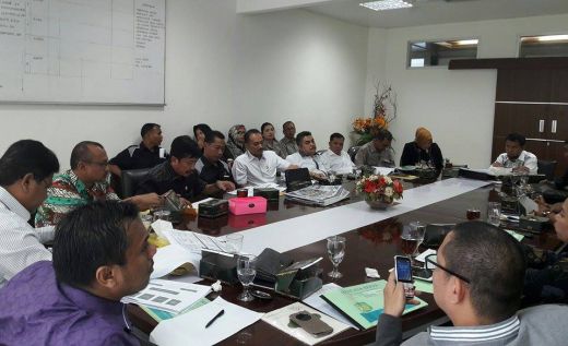 DPRD Medan Berharap Perusahaan Daerah Jadi PT