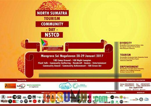 North Sumatera Tourism Community Day 2017 akan Digelar di Sergai