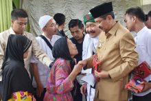 Tengku Erry Didoakan Jadi Menteri