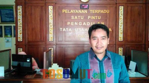 PTUN Medan Benarkan Surat Penetapan Penundaan Pemberhentian 3 Direksi PD Pasar