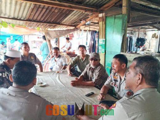 Kanit Binmas Polsek Torgamba Giatkan Patroli Dialogis di Masyarakat