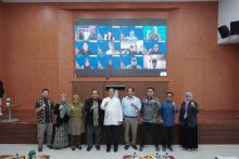 40 Peneliti Muda Kebencanaan Indonesia-Jepang dapat Bekal Komunikasi Sains di Banda Aceh