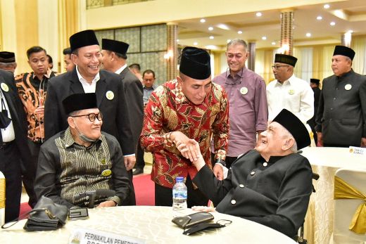 Aceh Sepakat Milad ke-54, Edy Rahmayadi Berharap Terus Dorong Ekonomi Sumut