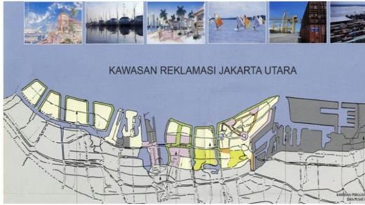 Nelayan Ajukan 100 Bukti Pelanggaran Reklamasi Teluk Jakarta