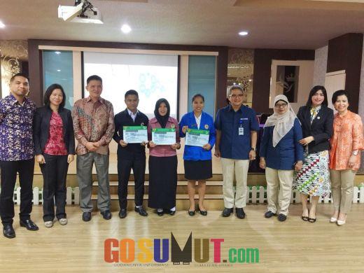 Deputi Direksi BPJS Kesehatan Willayah Sumut-Aceh Beri Kuliah Umum di UNPRI Medan