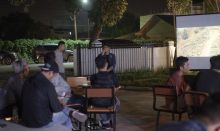 Movie Night Kolaborasi Medan Berkah Tayangkan Film Juara