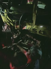 Laga Kambing Tragis Odong-Odong Vs Truck, Satu Bocah Meninggal Dunia di Lokasi