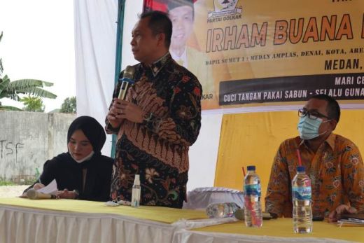 Fraksi Golkar DPRD Sumut akan Usul Dana Tambahan untuk Bilal Mayit