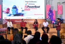 Mantap! F1 Powerboat Kembali Digelar di Danau Toba, Bakal Dongkrak Ekonomi Sumut
