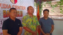 Partai Gerindra Tapteng Laporkan Kecurangan di Dapil II Badiri ke Bawaslu