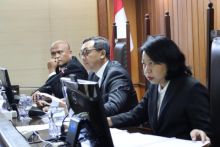 KPPU Gelar Sidang Perdana Perkara Penetapan Harga Depo Peti Kemas di Pelabuhan Panjang Lampung