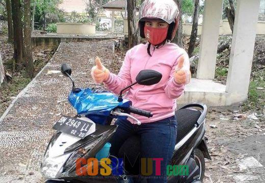Keasyikan Berburu Babi, Sepeda Motor Pandiangan di Gondol Maling