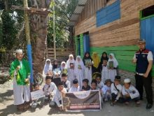 Yuk, Sisihkan Rezeki untuk Pondok Tahfidz Ikhwanul Muminin