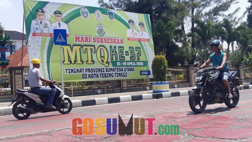 Dampak Covid-19, MTQ ke 37 Tingkat Provinsi Sumut Ditunda