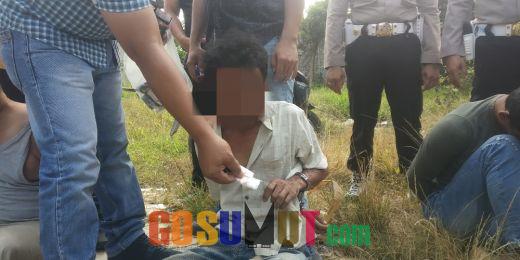 Gerebek Kampung Narkoba, Polisi Temukan Paket Sabu Siap Jual dan Mesin Judi Tembak Ikan