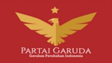 Partai Garuda Pasang Target Tinggi di Pilpres 2018