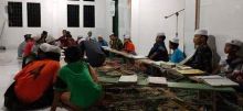 Tradisi Tadarus Anak -Anak Mewarnai Kemakmuran Masjid di Palas