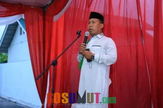 Ustadz Syahrial Nasution : Ada 4 Nilai Pendidikan dalam Ibadah Puasa Ramadhan