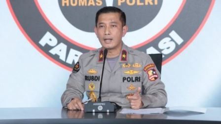 Polri Tarik Oknum Pemeras Walikota Tanjung Balai dari KPK