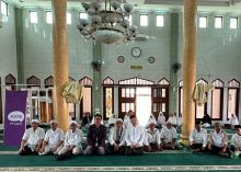Pastikan Komunikasi Lancar Jaya di Tanah Suci, XL Axiata Sosialisasi Paket Khusus Bagi Jamaah Haji
