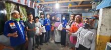 JEMARI bagi-bagi Paket Lebaran di Kota Medan