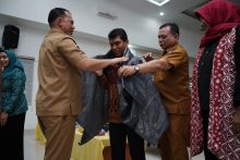 Pemkab Labuhanbatu Sambut Kedatangan Tim BKKBN Provinsi Sumatera Utara