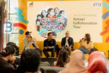 IM3 Persembahkan Collabonation Tour, Konser Musik Keliling Indonesia