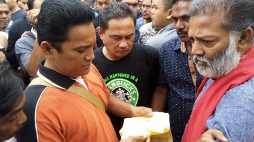 Siwaji Raja Kembali Ajukan Prapid ke PN Medan