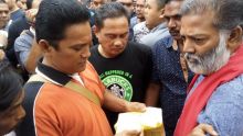 Siwaji Raja Kembali Ajukan Prapid ke PN Medan