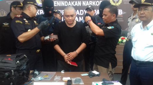 Miliki 14 Gram Sabu, Sidang Tuntutan Aktor Ternama Malaysia Tiga Kali Batal Digelar