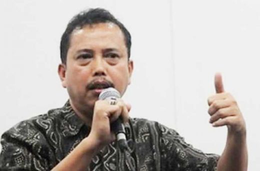 Jendral Polisi Pimpinan KPK, IPW : KPK tidak perlu panik