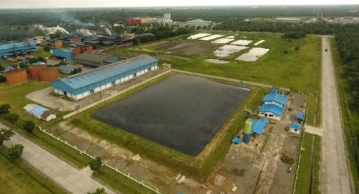 Proses Pembangunan Sudah 61%, PLTBg Sei Mangkei Mampu Tekan Emisi Karbon 70 Ribu Ton/Tahun