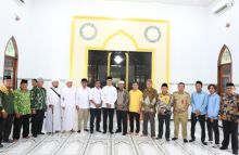 Alhamdulillah, Ijeck Resmikan Masjid Al-Musannif Kedua di Kabupaten Batubara