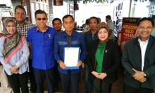 JR Saragih Tetap Optimis Dapat restu PAN Maju di Pilgubsu 2018