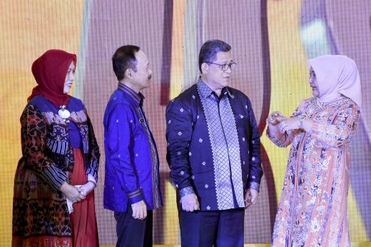 Pameran Karya Kreatif 2022 Berlangsung di Medan, 2, 8 Juta UMKM di Sumut Terkendala SDM dan Pemasaran