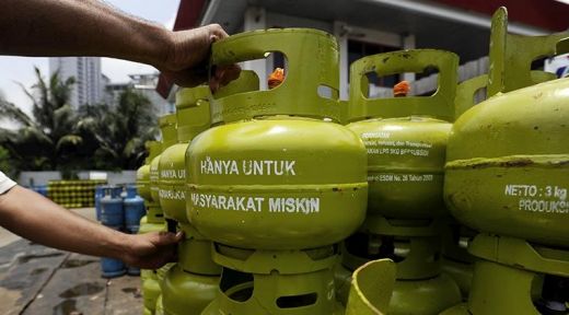 Stok LPG 3 Kg Menipis di Sumut, Perayaan Natal dan Tahun Baru Terancam