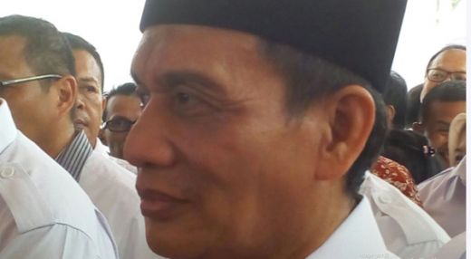Sinyal Kuat Prabowo Melirik Romo Maju Pilgubsu 2018