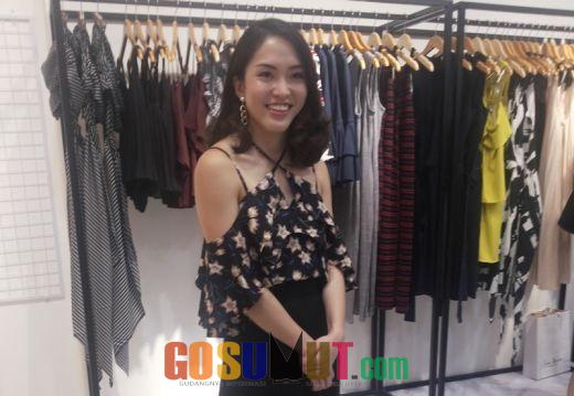 Penuhi Kebutuhan Pasar, Love Bonito Buka Store di Medan